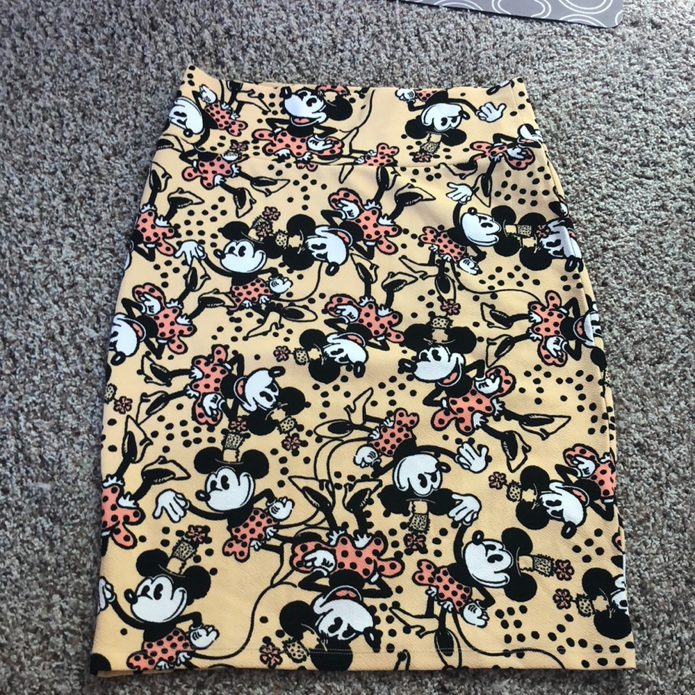 Disney Minnie Lularoe cassie